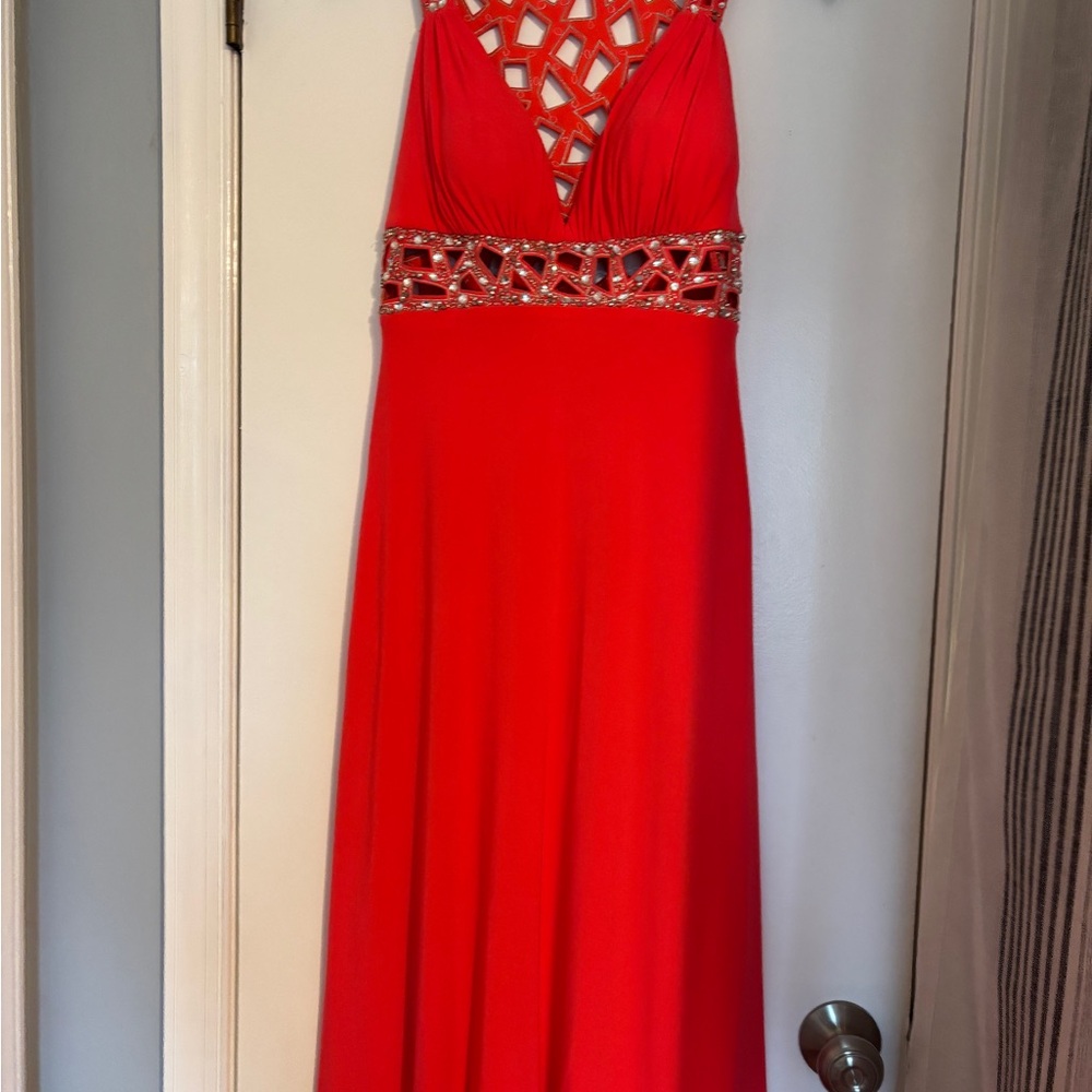 Betsy and Adam Prom/Party gown